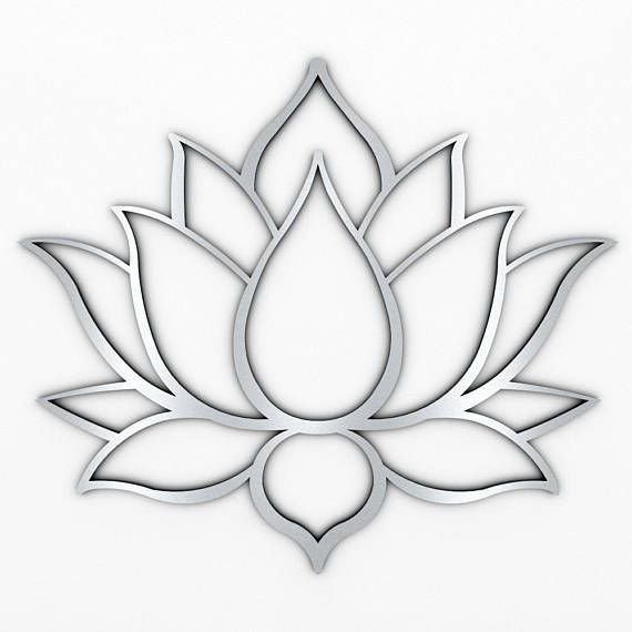 Лотус цветок символ