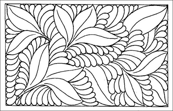 Геометрическая резьба по дереву Татьянка