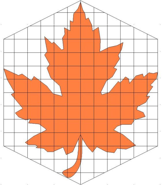 Кленовый лист