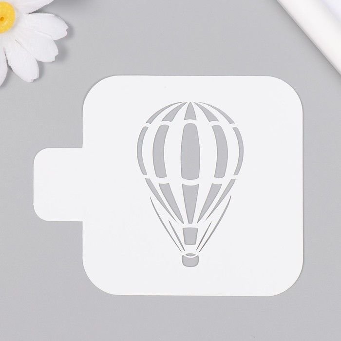 Трафареты воздушных шаров