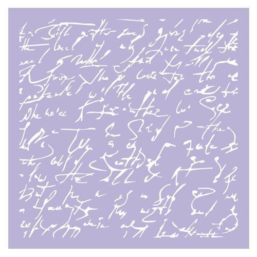 Фоновый трафарет