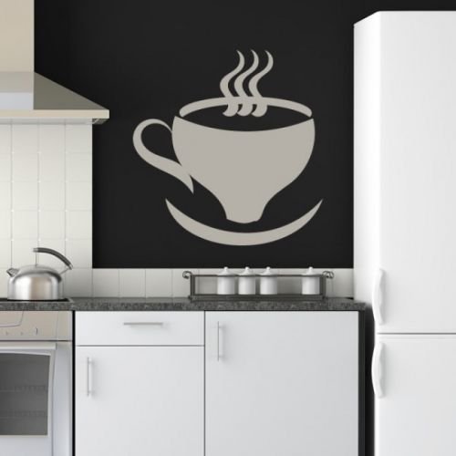 Трафареты для кухни на стену