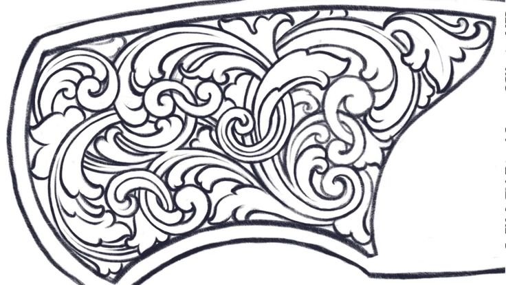 Узоры для травления