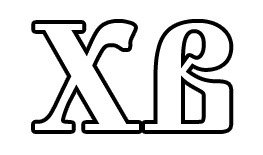 Хв трафарет для вырезания