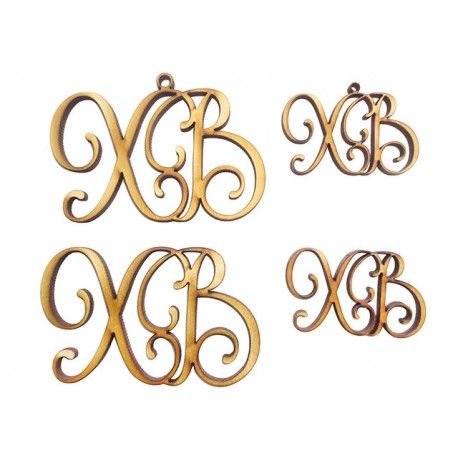 Красивые буквы хв