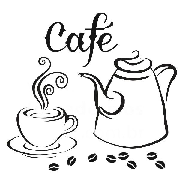 Трафареты для декора кухни