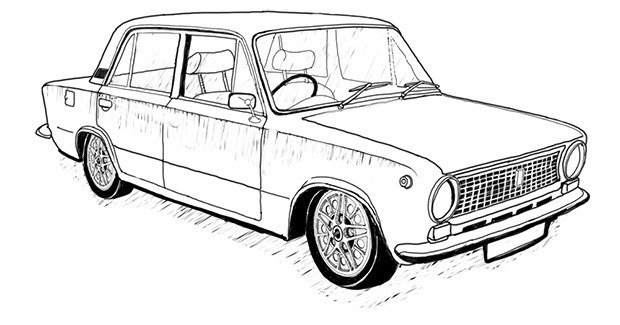 ВАЗ-21013 Жигули