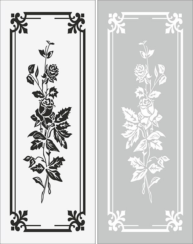 Эскизы пескоструйных рисунков