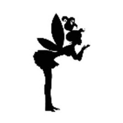 Трафареты феечек