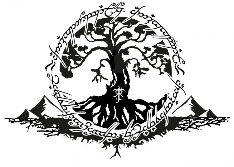 Символы Властелина колец