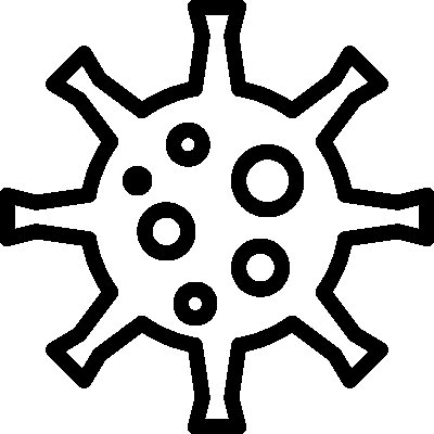 Вирусы раскраска для детей