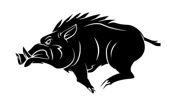 Кабан символ