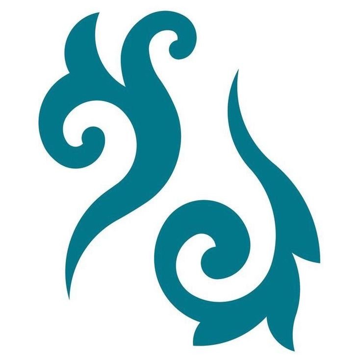 Казахские узоры