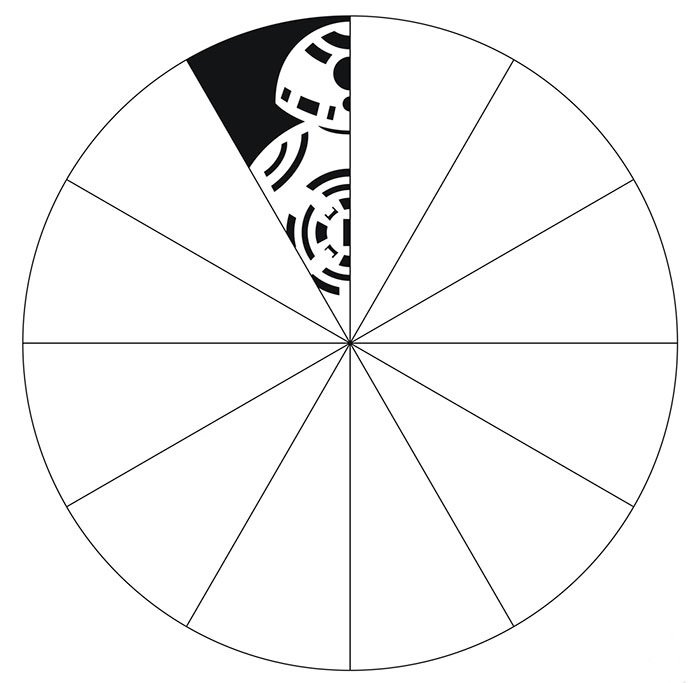 Снежинки из бумаги Звездные войны схемы