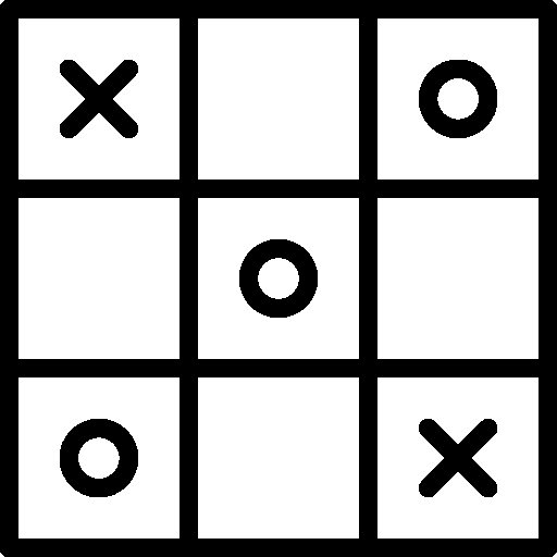 Поле для игры в крестики нолики