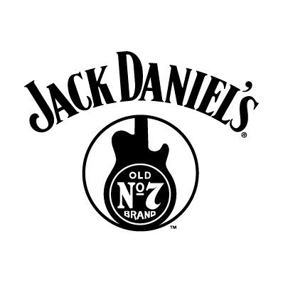 Jack Daniels надпись