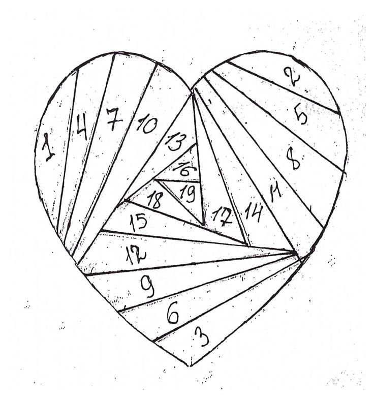 Айрис-фолдинг для начинающих