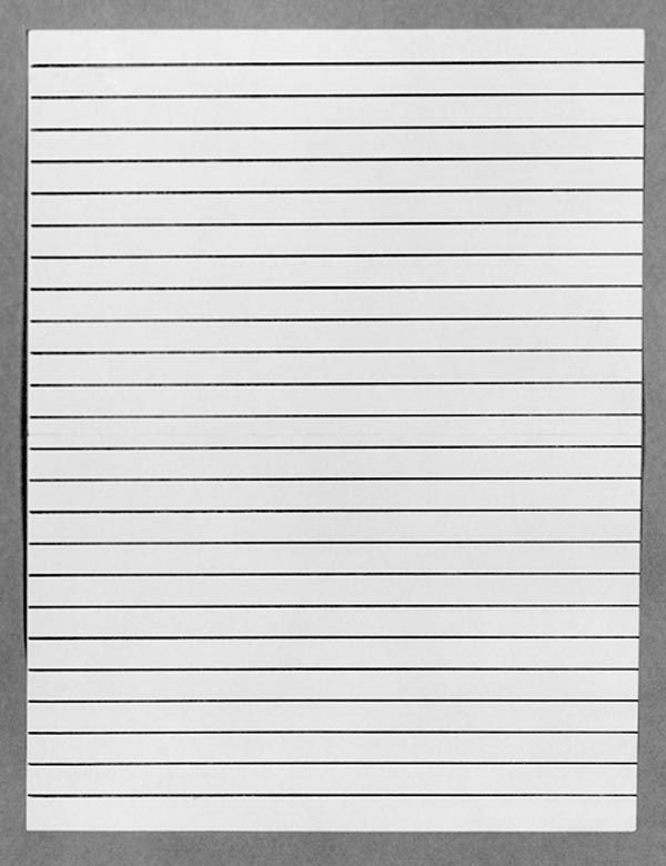 Разлиновка Зебра а4