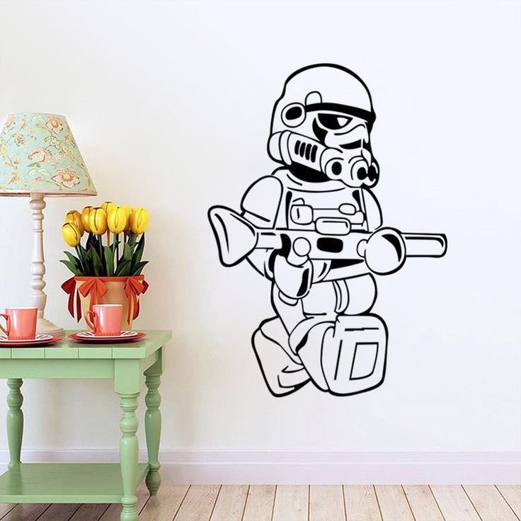 Обои виниловые Звездные войны