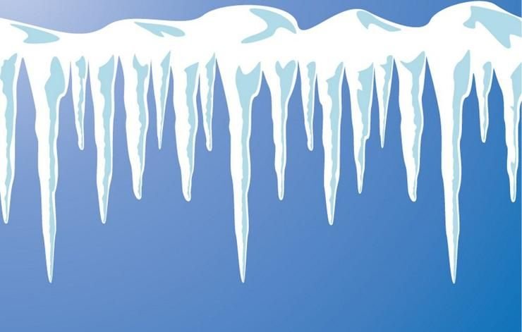 Сосульки для детей