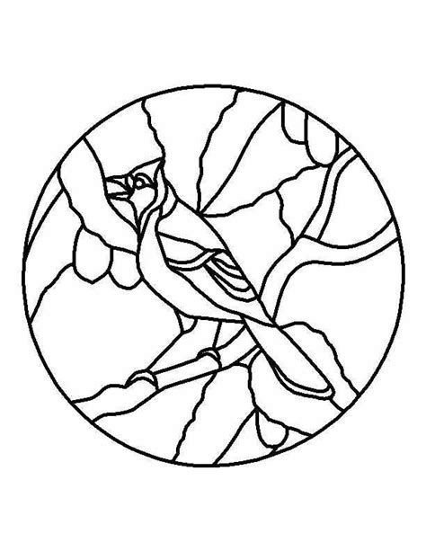 Витражные контуры