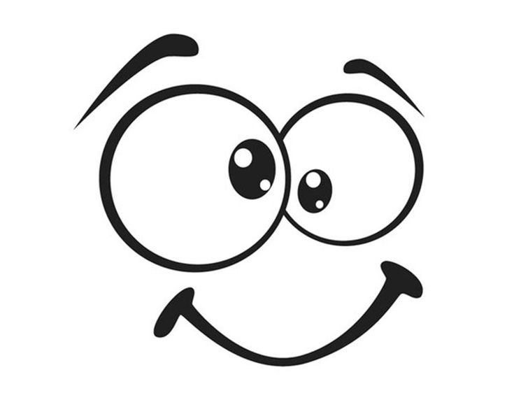 Прикольные мордашки