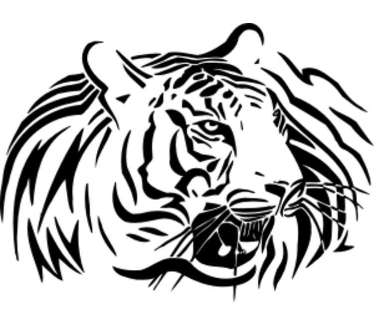 Трафареты для травления на металле