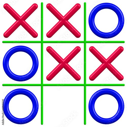 Поле для крестиков ноликов