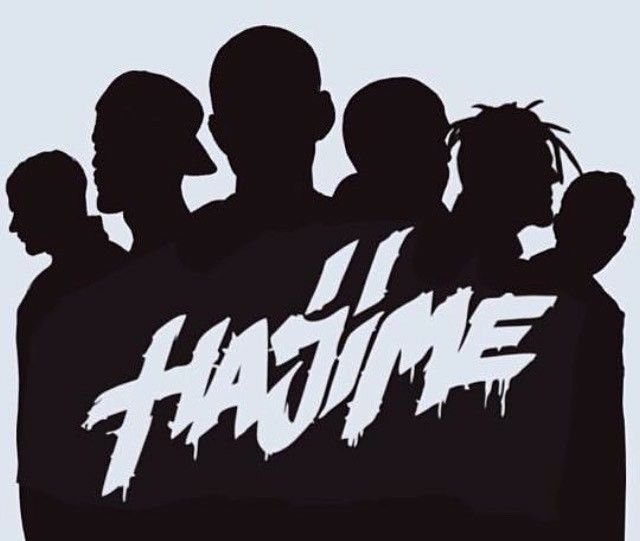 Команда мияги Hajime