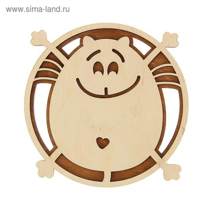 Подставка под горячее декоративная