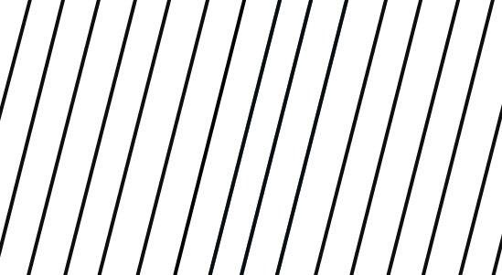 Линии наклона для письма