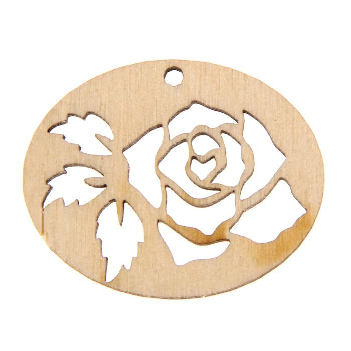 Подставка под горячее из дерева