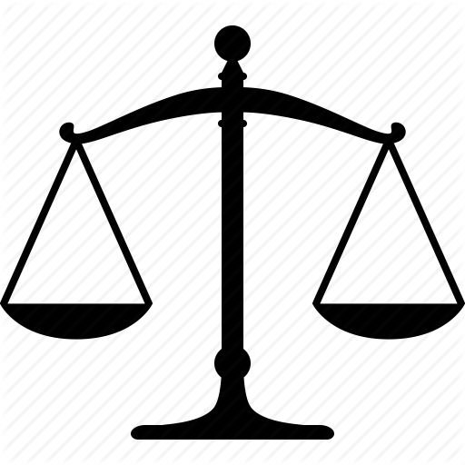 Весы правосудия