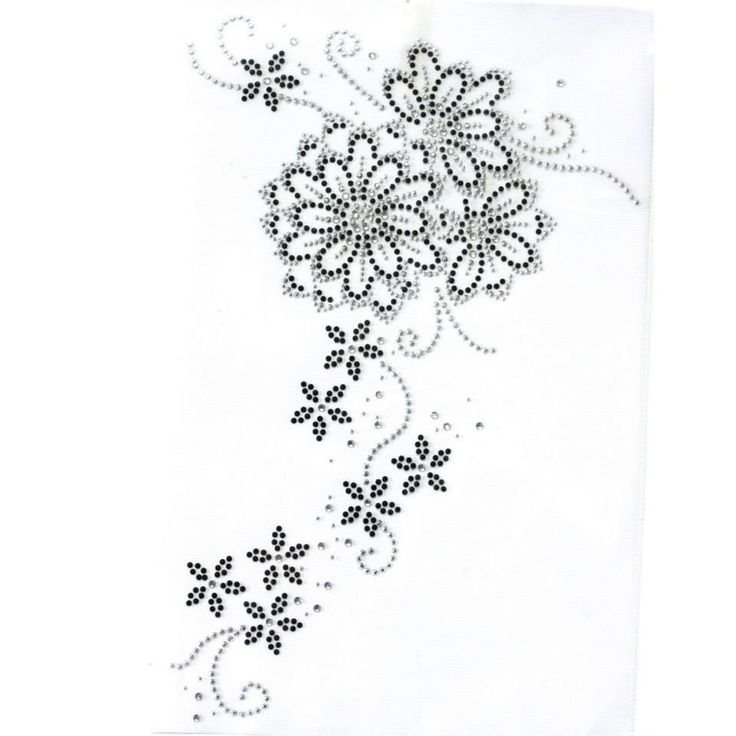 Узоры для вышивки бисером