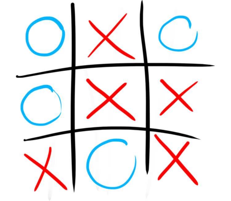 Нолик для игры крестики нолики