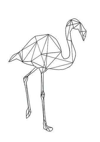 Геометрические рисунки