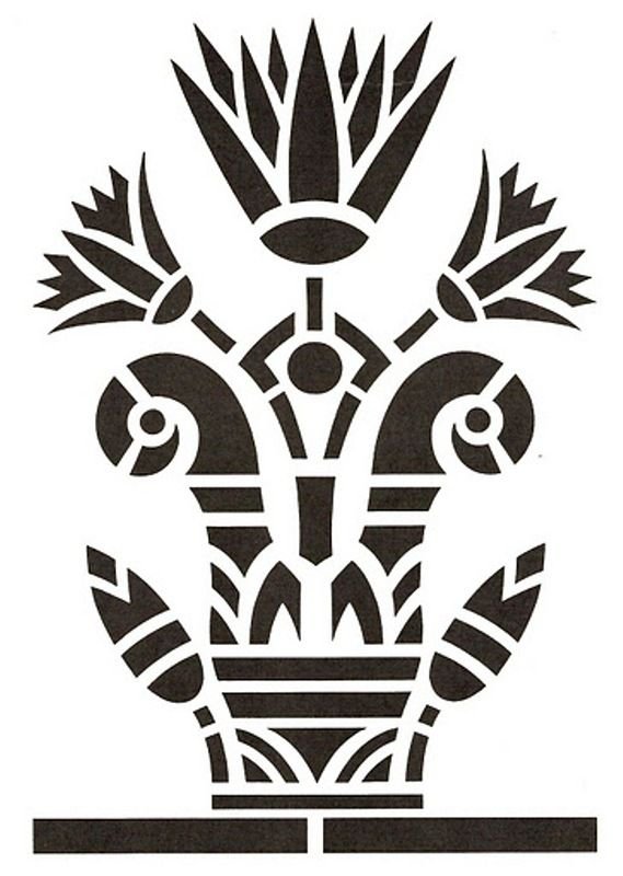 Египетский орнамент