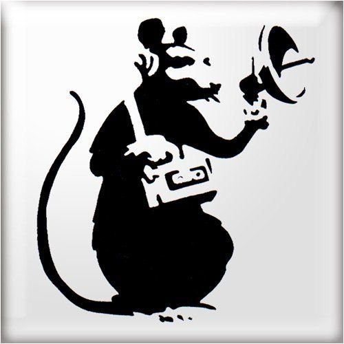 Трафареты для граффити