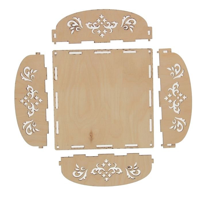 Изделия из фанеры