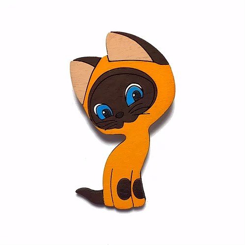 Улткнок по имени Гав