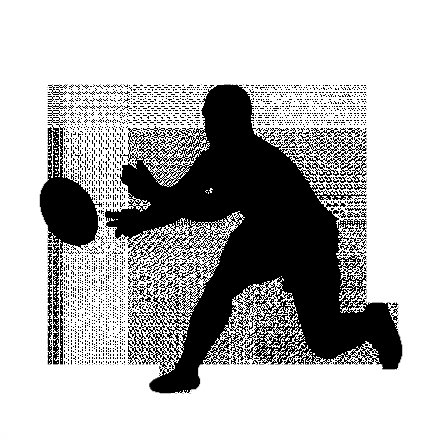 Регби вектор