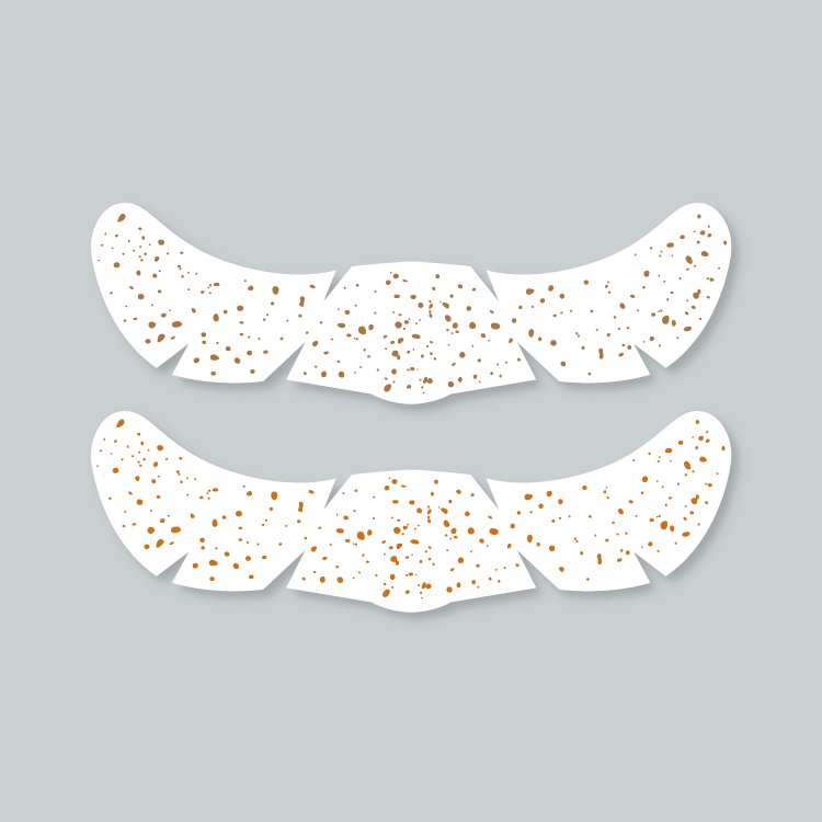 Тату эскизы с веснушками