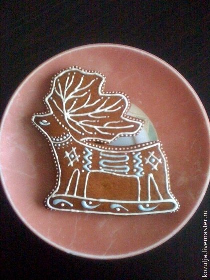 Козуля олень