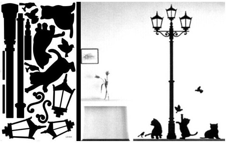 Трафареты для стен под покраску