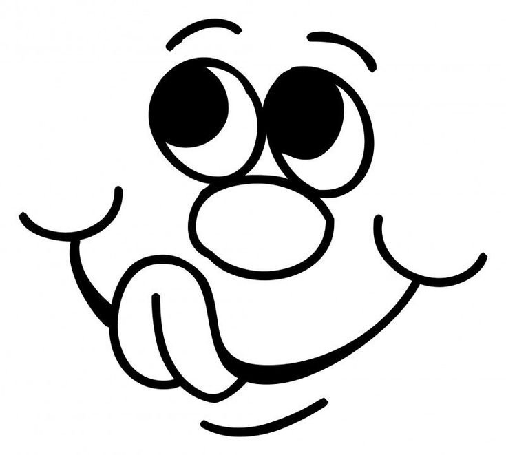 Забавные рожицы