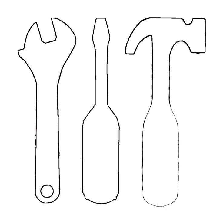 Инструменты для вырезания из бумаги