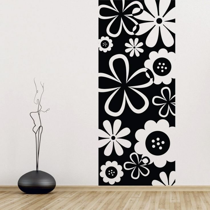 Трафарет для стен