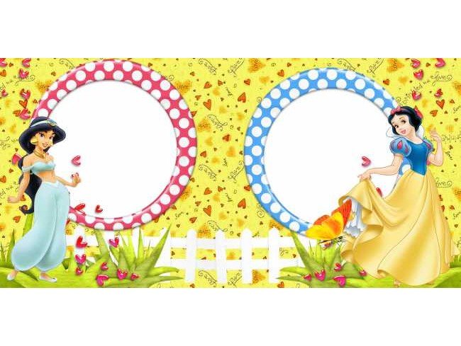 Макет для кружки девушке