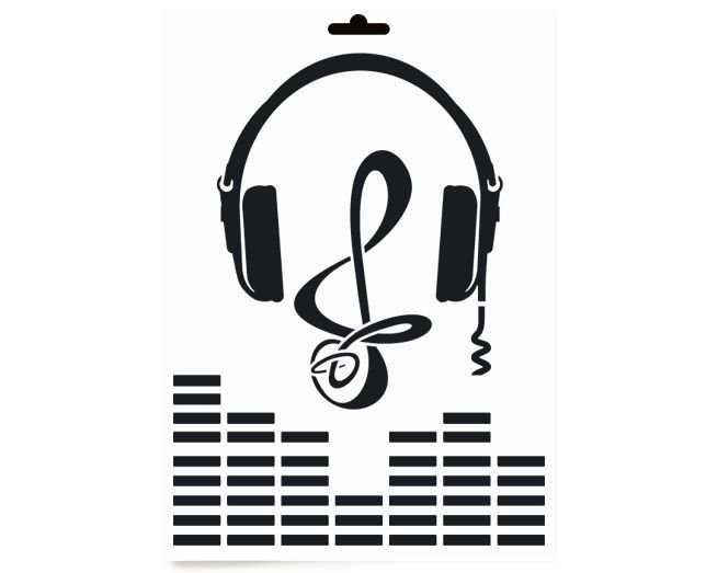 Наушники логотип