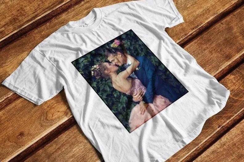 Сублимационная печать на майках